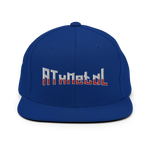 ATxMetal Snapback Hat