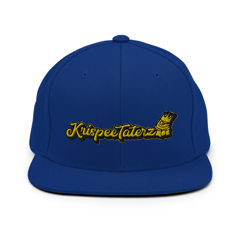 KrispeeTaterz Snapback Hat