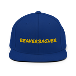 Beaverbasher68 Snapback Hat
