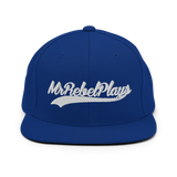 MrRebelPlays Snapback Hat