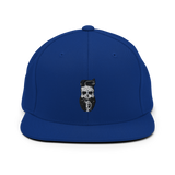 DeadSilence Snapback Hat