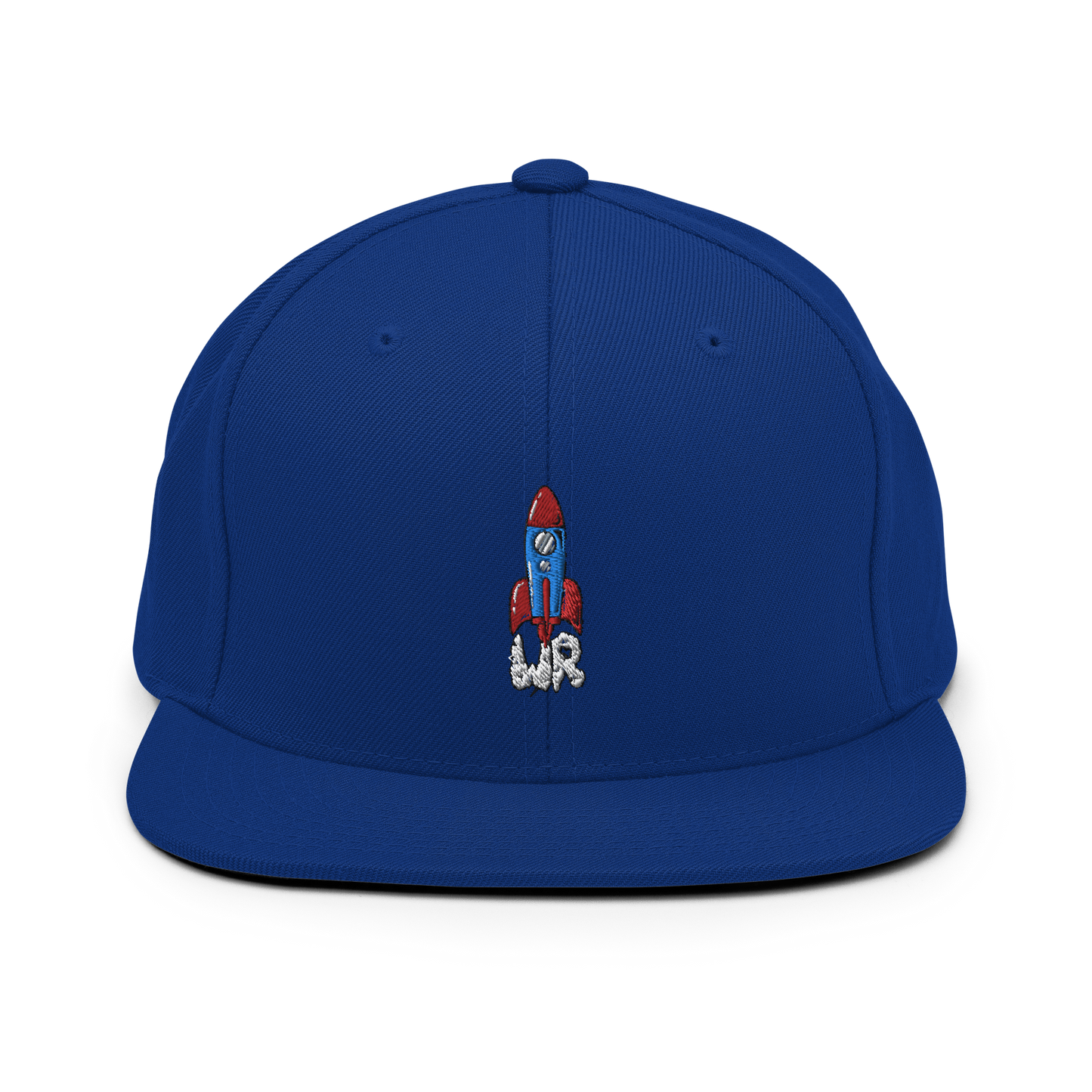 Wanderingrocket Snapback Hat