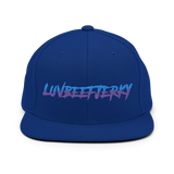 Luvbeefjerky Snapback Hat