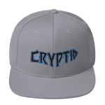 CRYPTID Snapback Hat