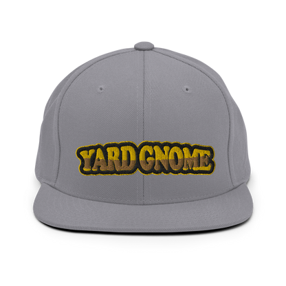 YardGnome Snapback Hat