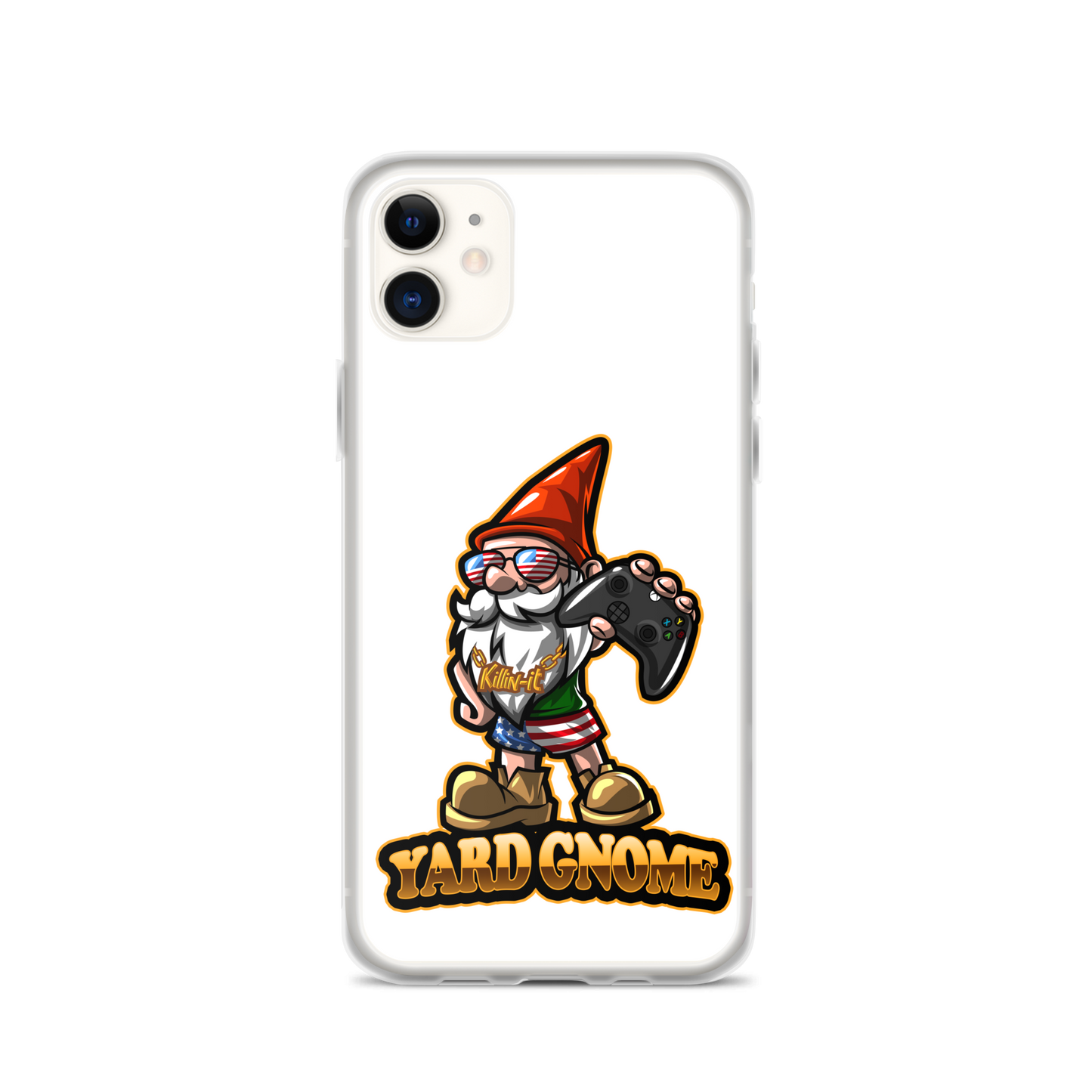 YardGnome iPhone Case