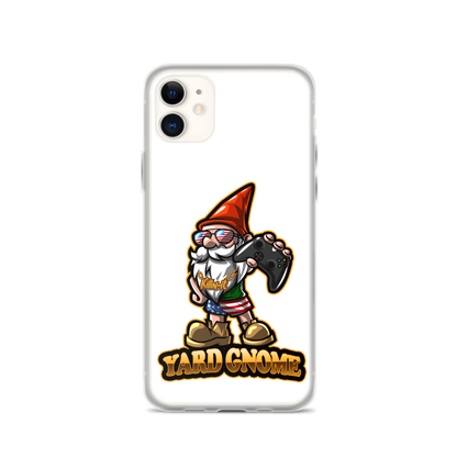YardGnome iPhone Case