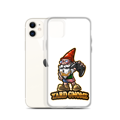 YardGnome iPhone Case