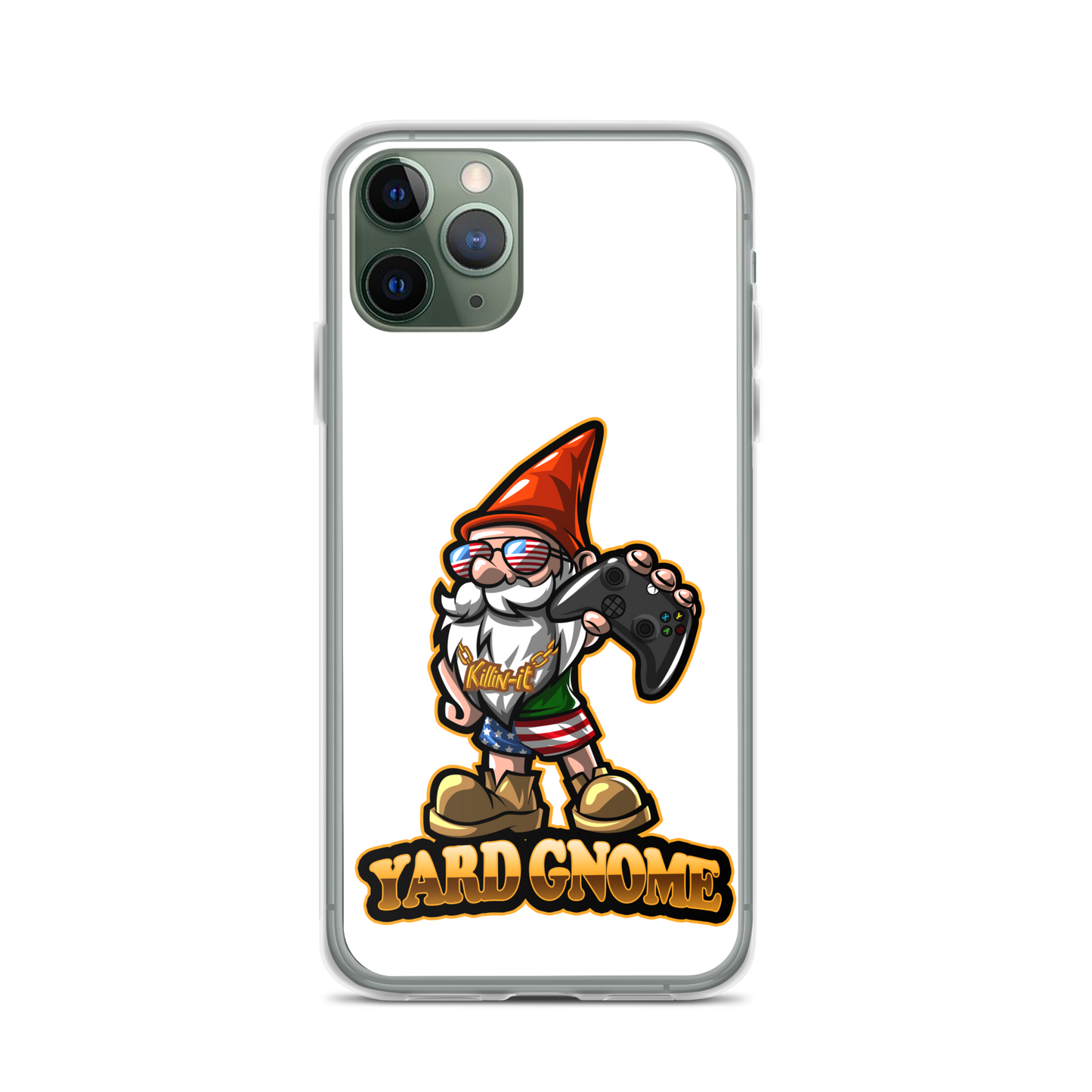 YardGnome iPhone Case