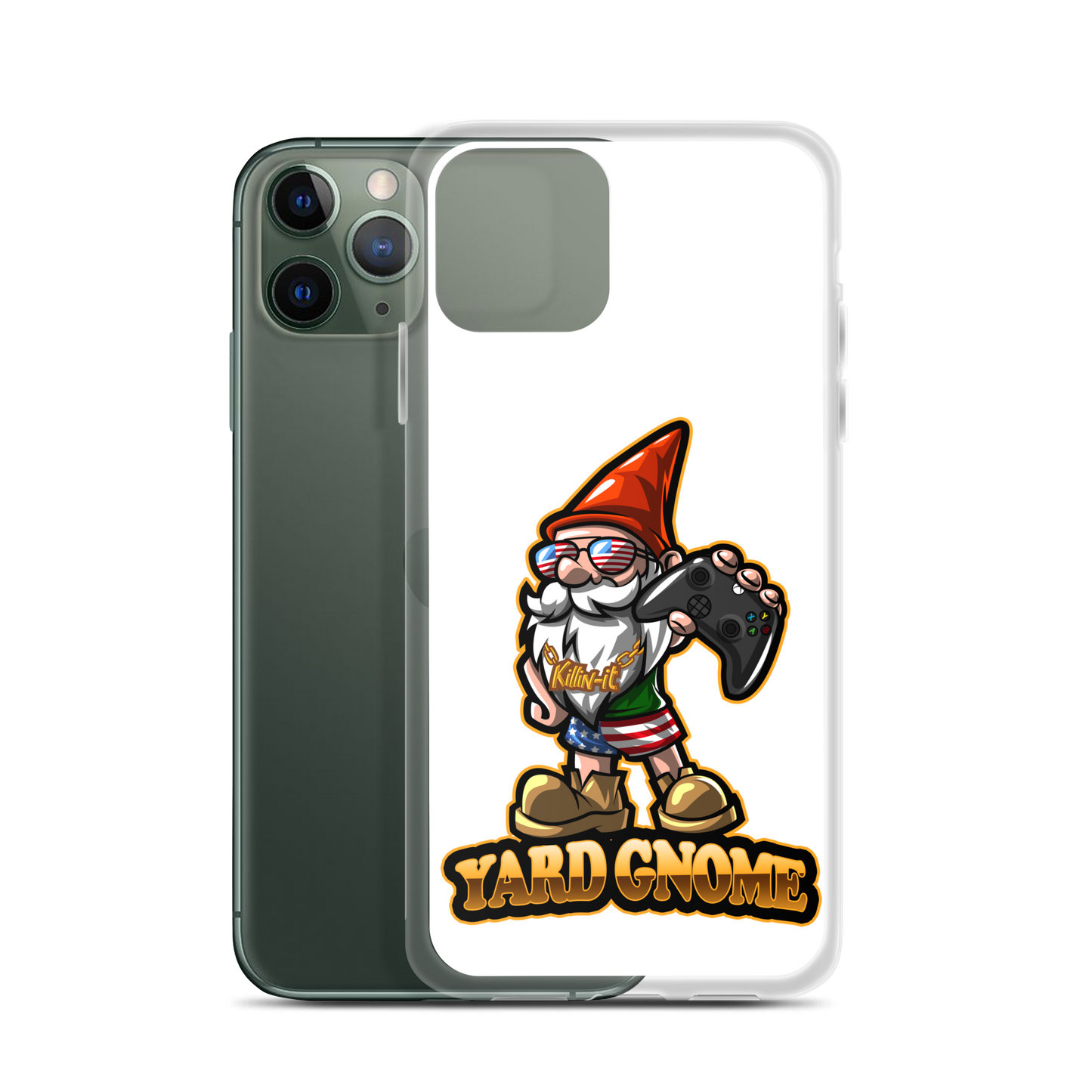 YardGnome iPhone Case