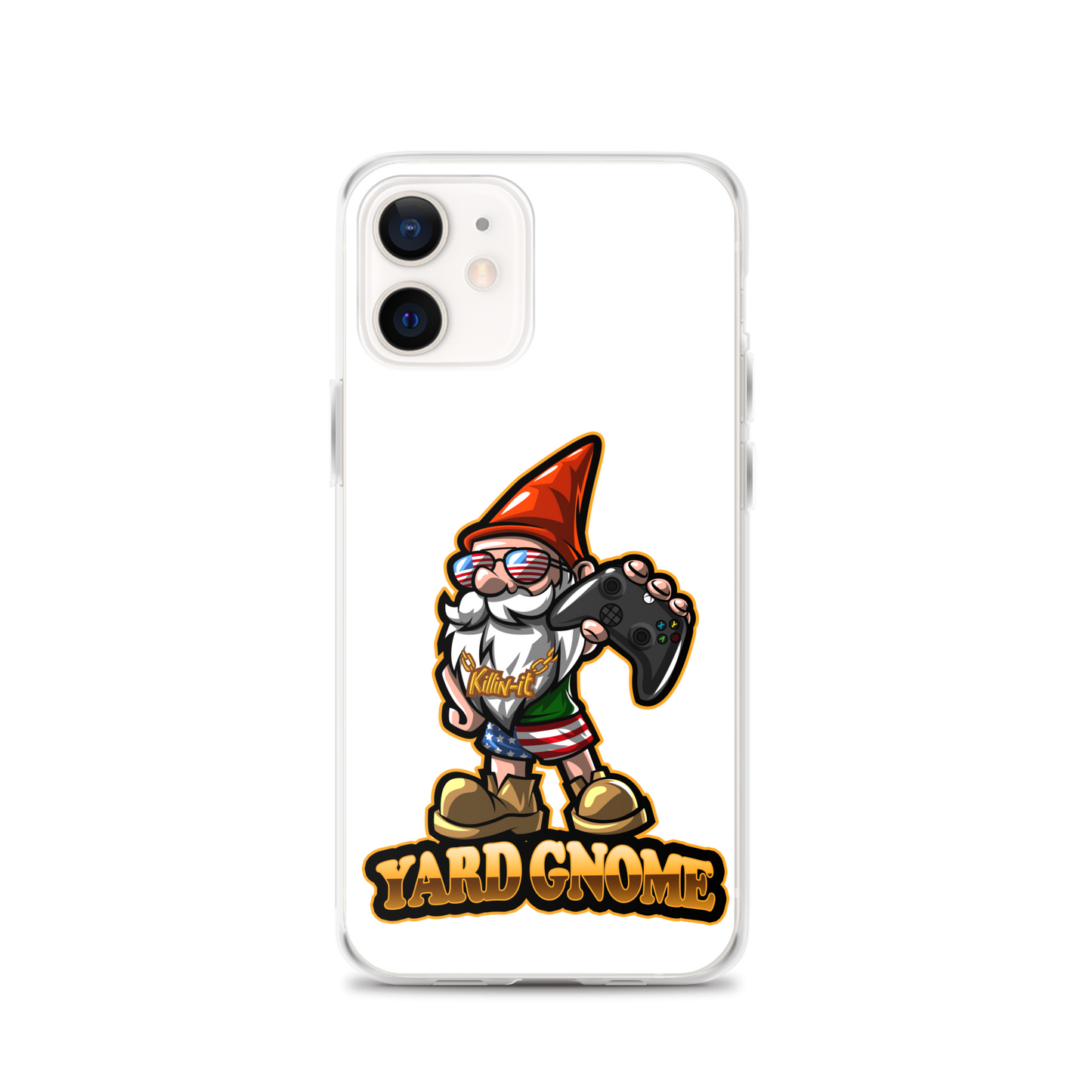YardGnome iPhone Case