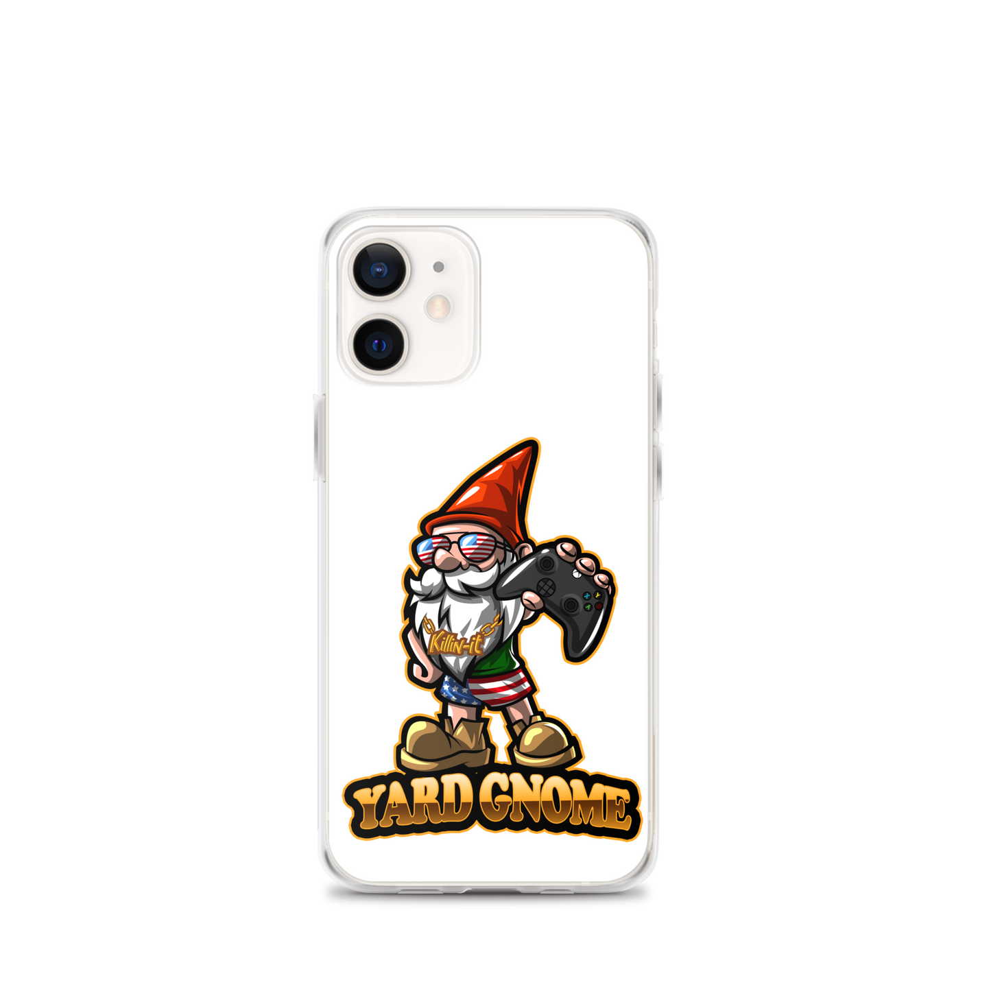 YardGnome iPhone Case