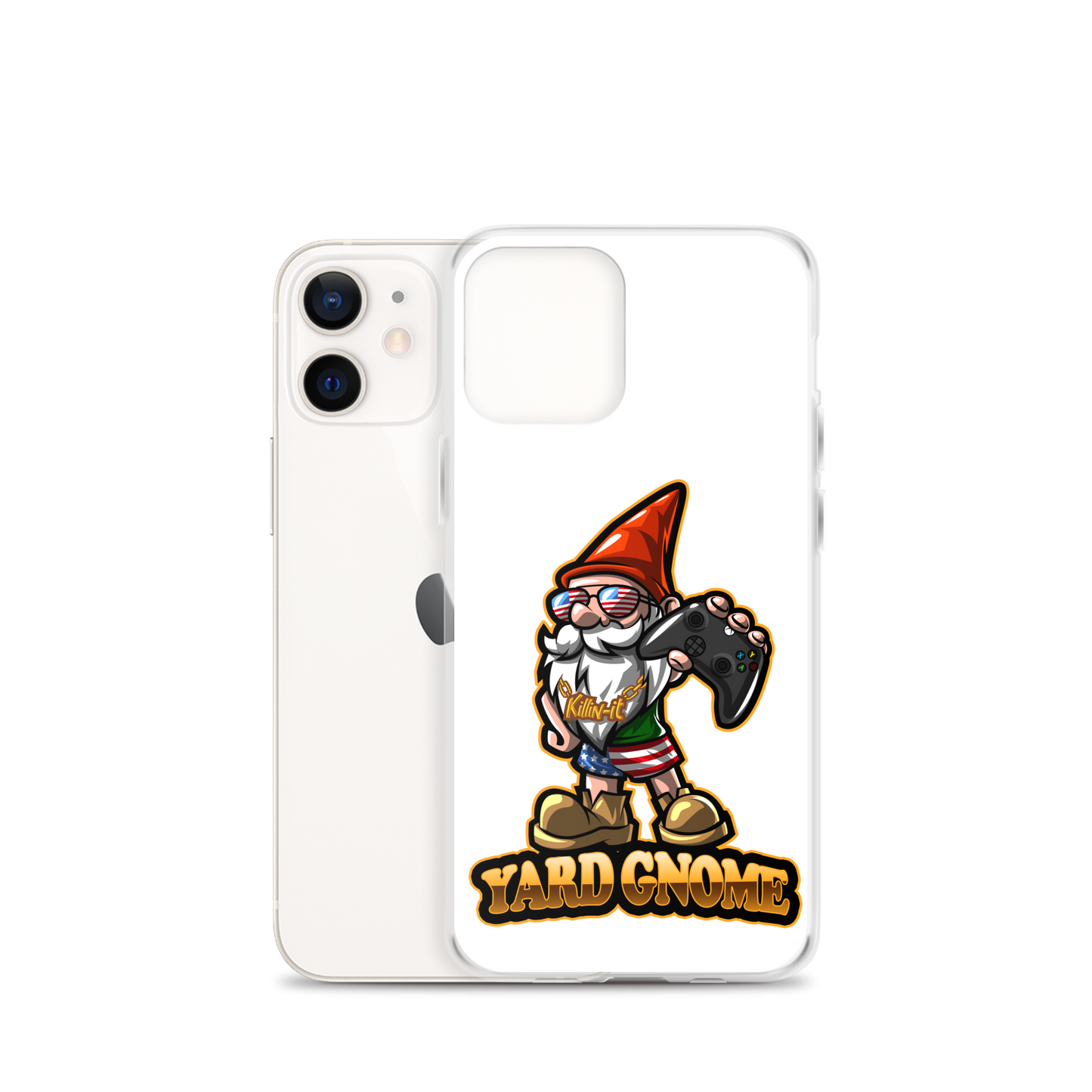YardGnome iPhone Case