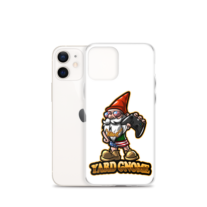 YardGnome iPhone Case