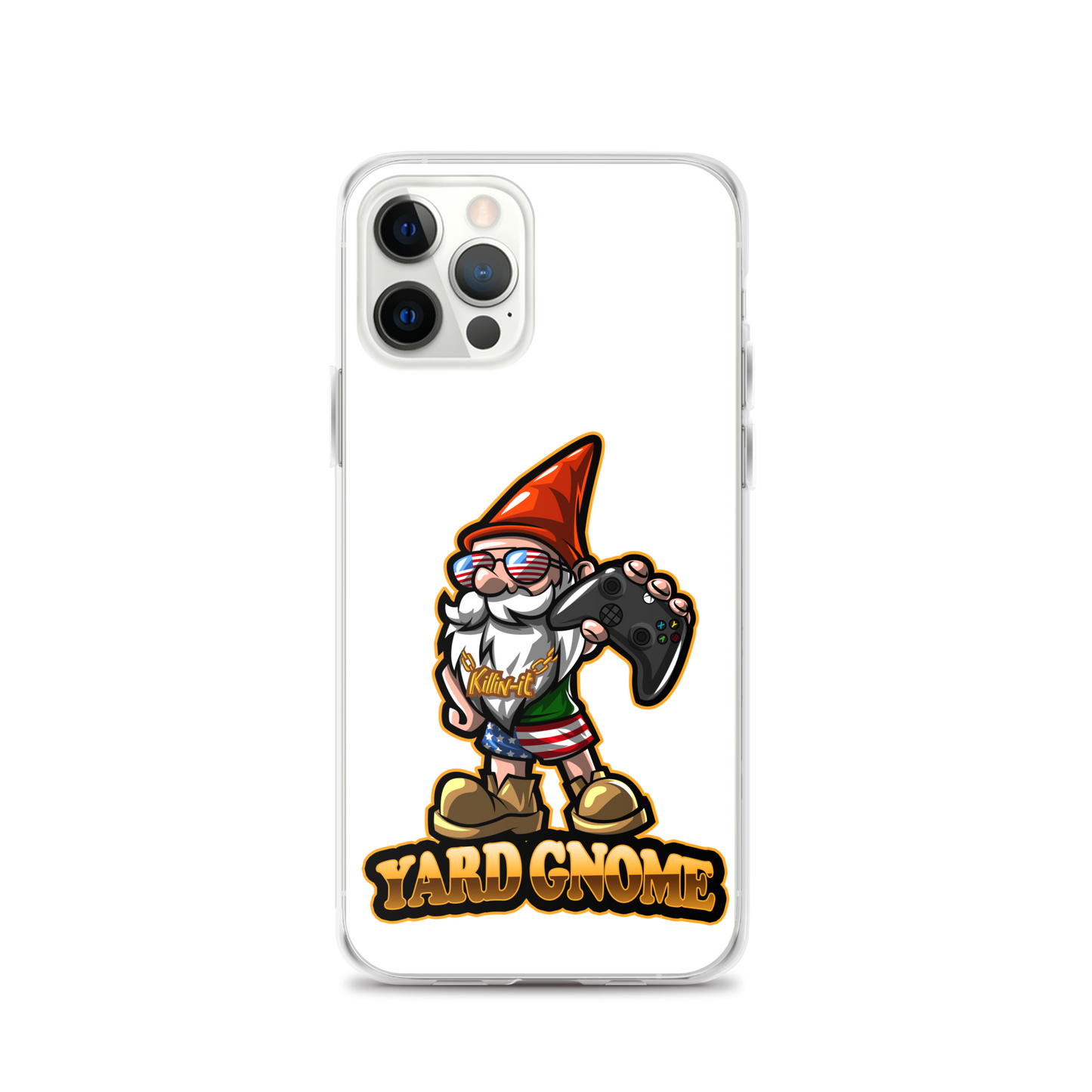 YardGnome iPhone Case