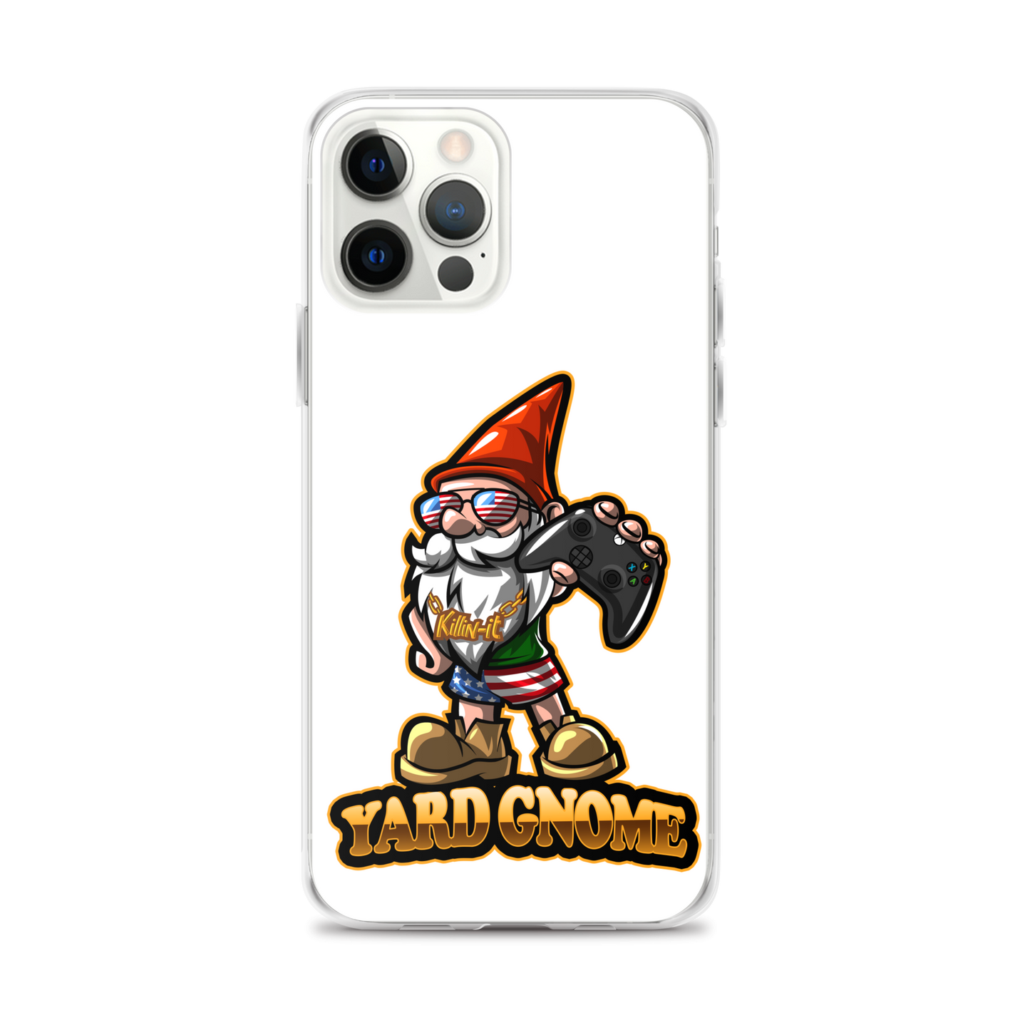 YardGnome iPhone Case