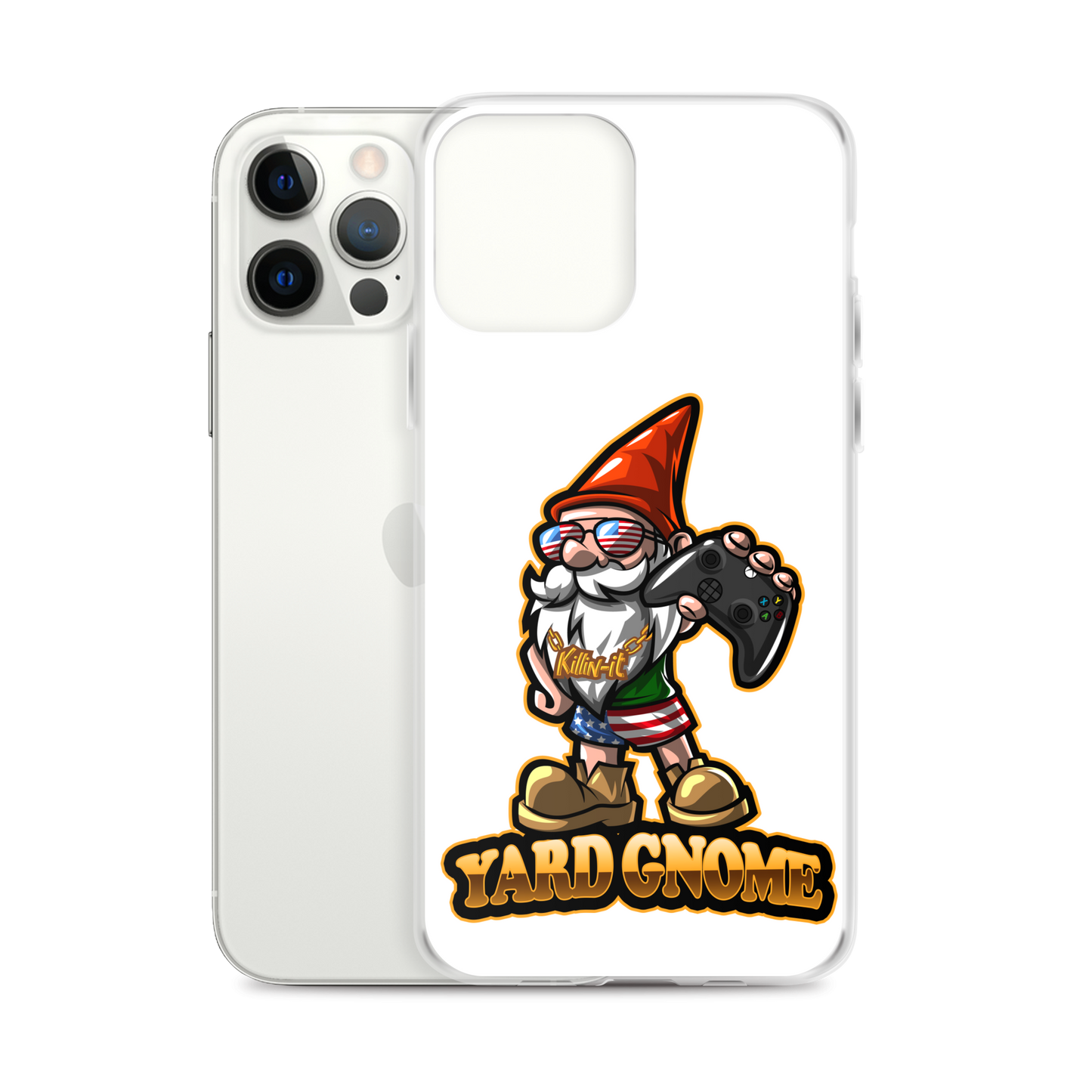 YardGnome iPhone Case