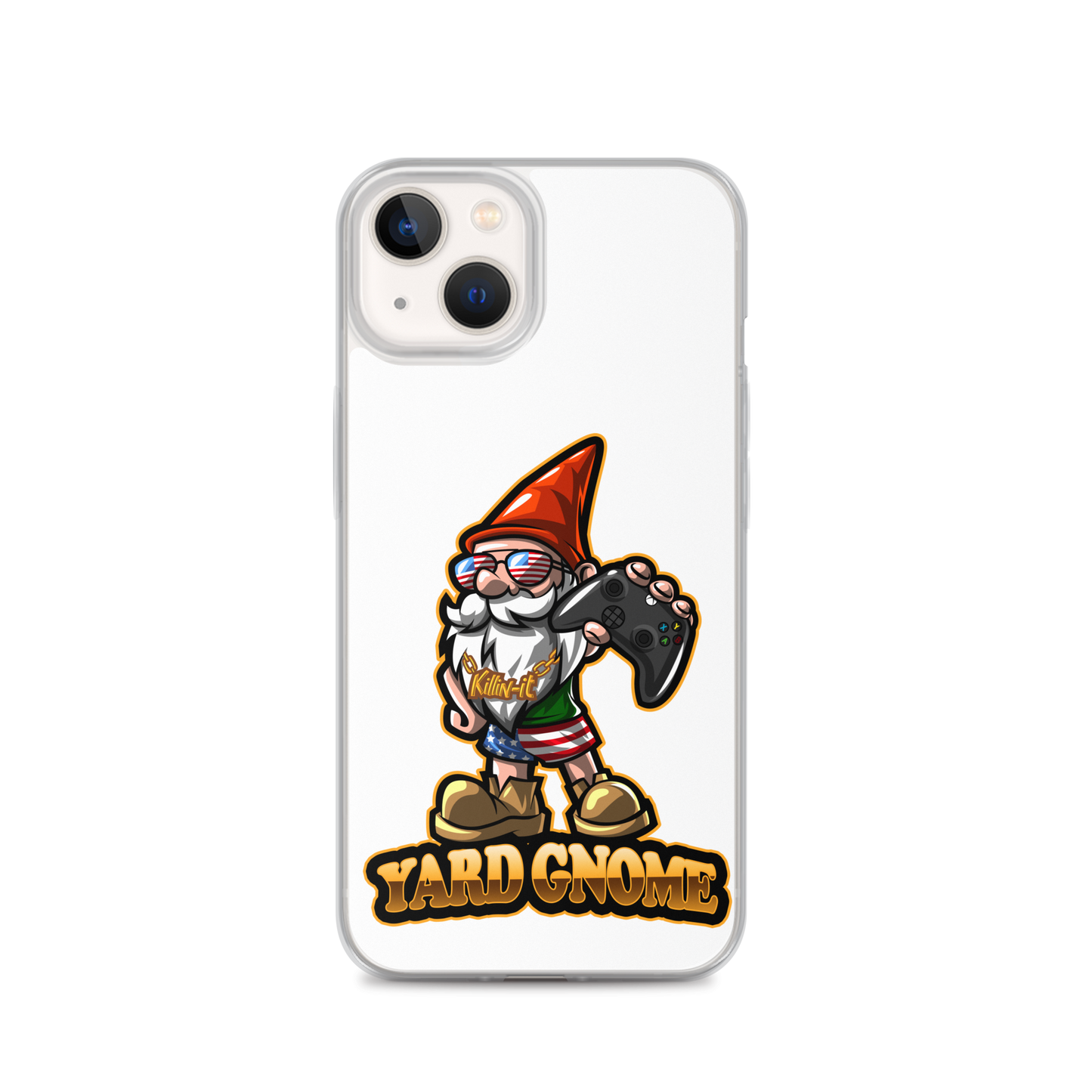 YardGnome iPhone Case
