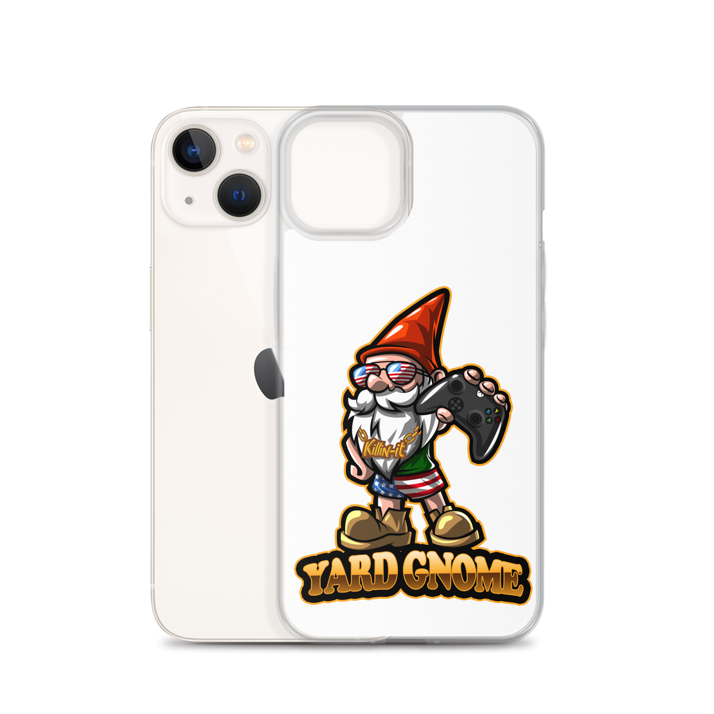 YardGnome iPhone Case