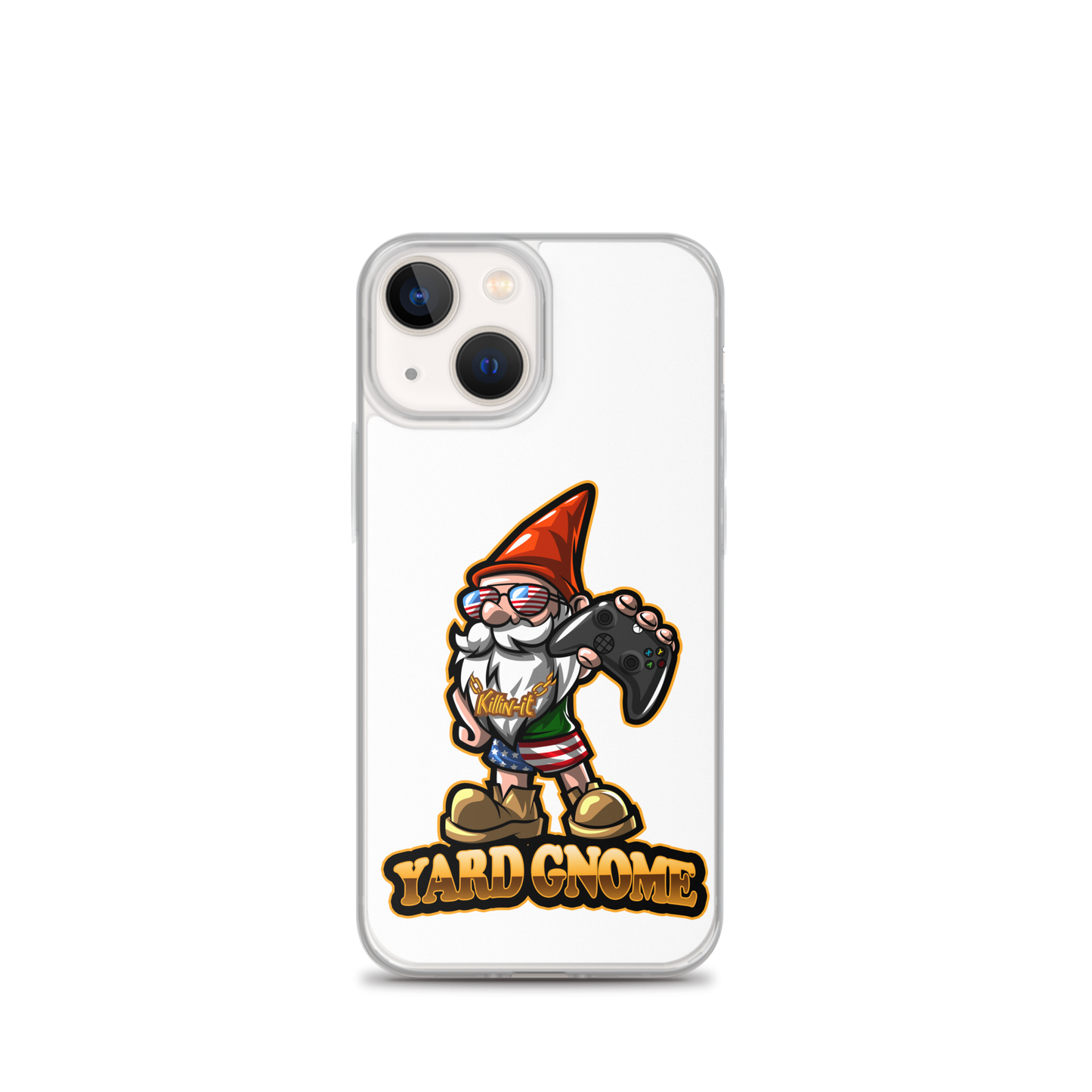 YardGnome iPhone Case