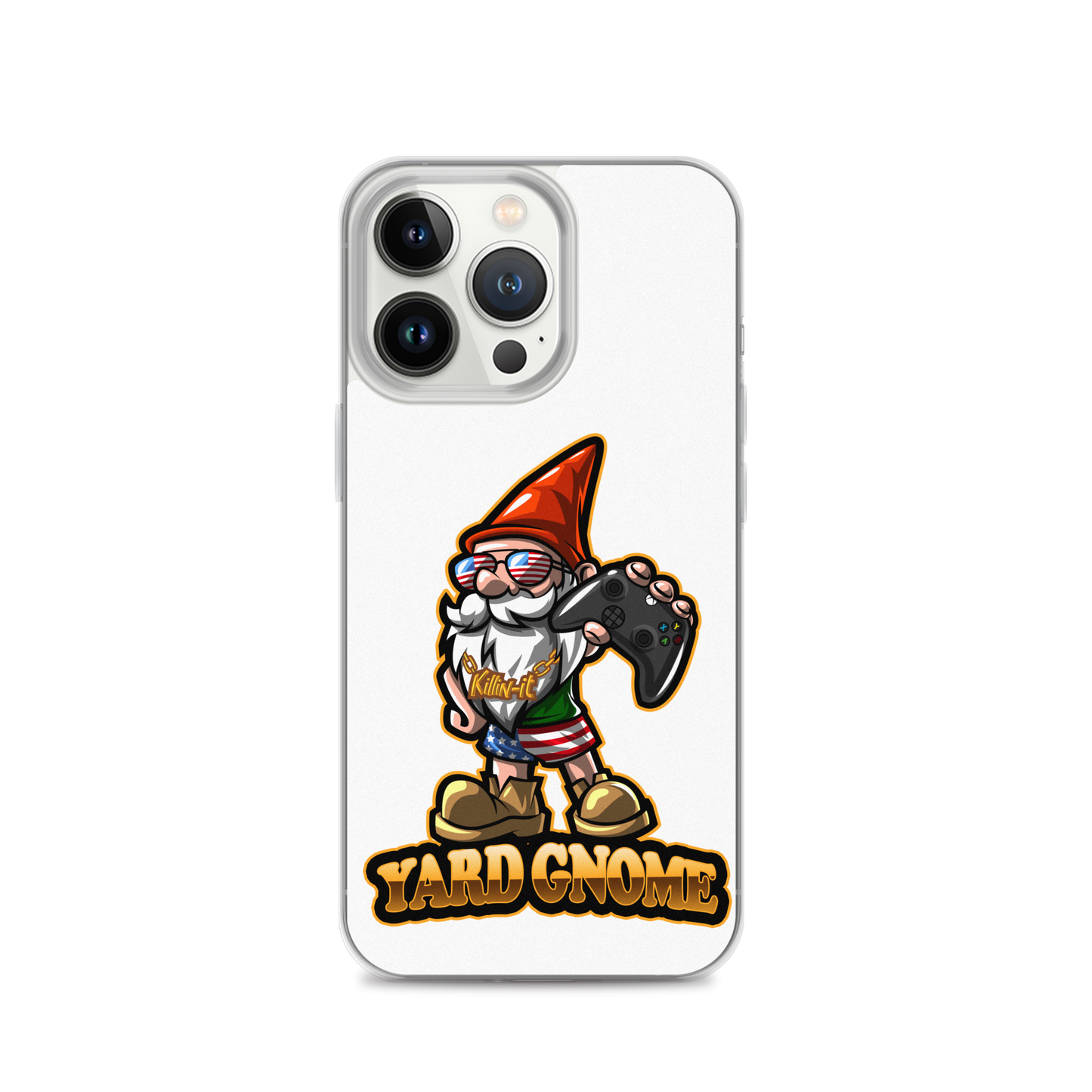 YardGnome iPhone Case