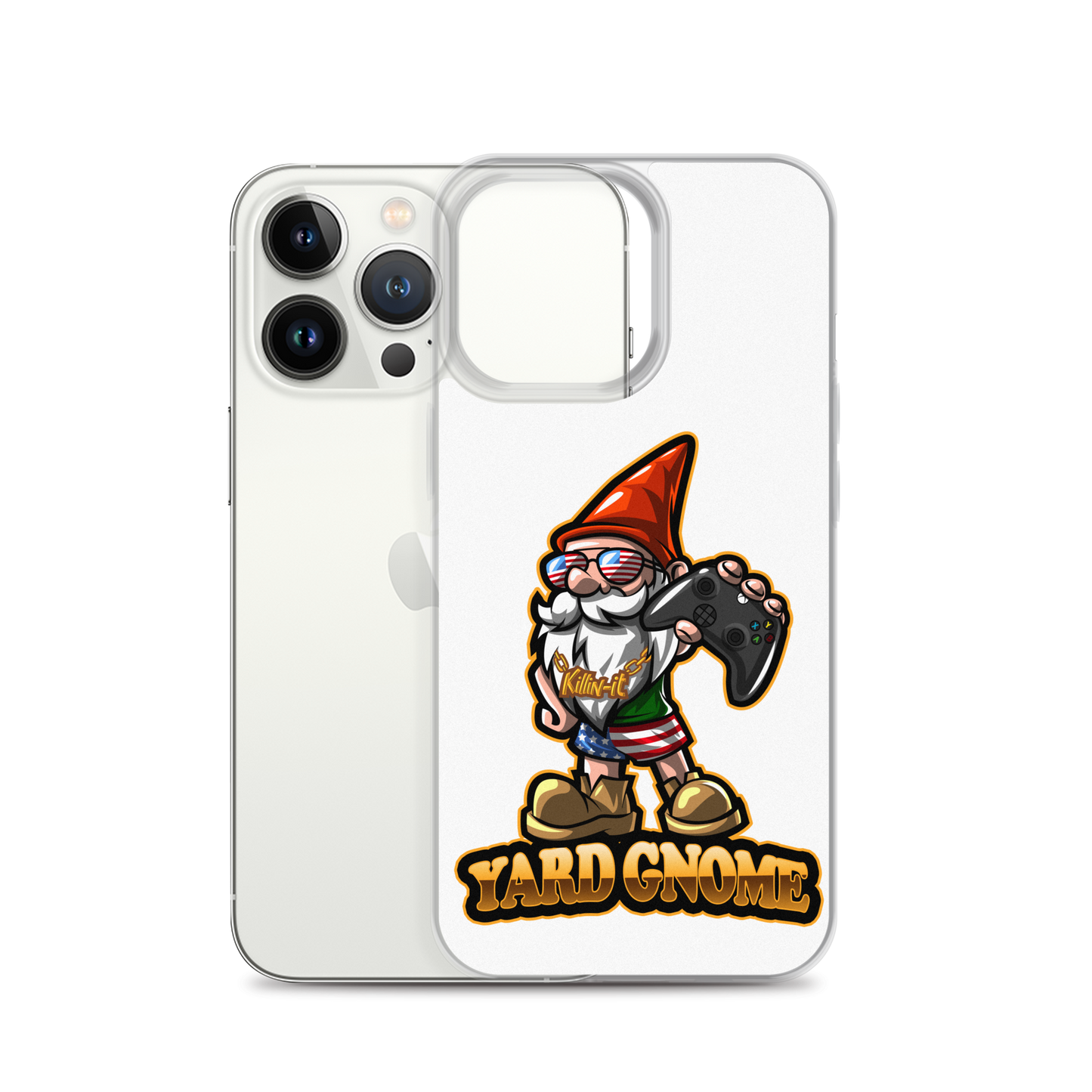 YardGnome iPhone Case