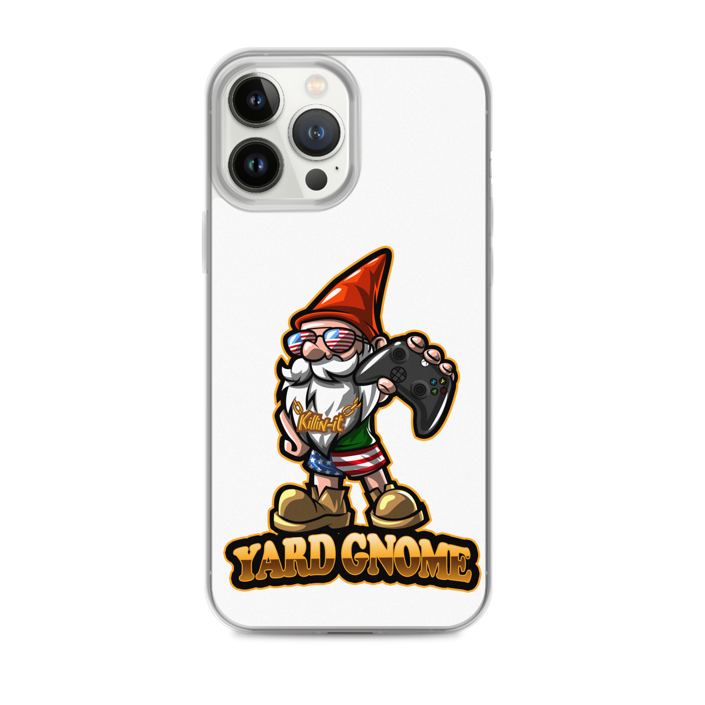 YardGnome iPhone Case