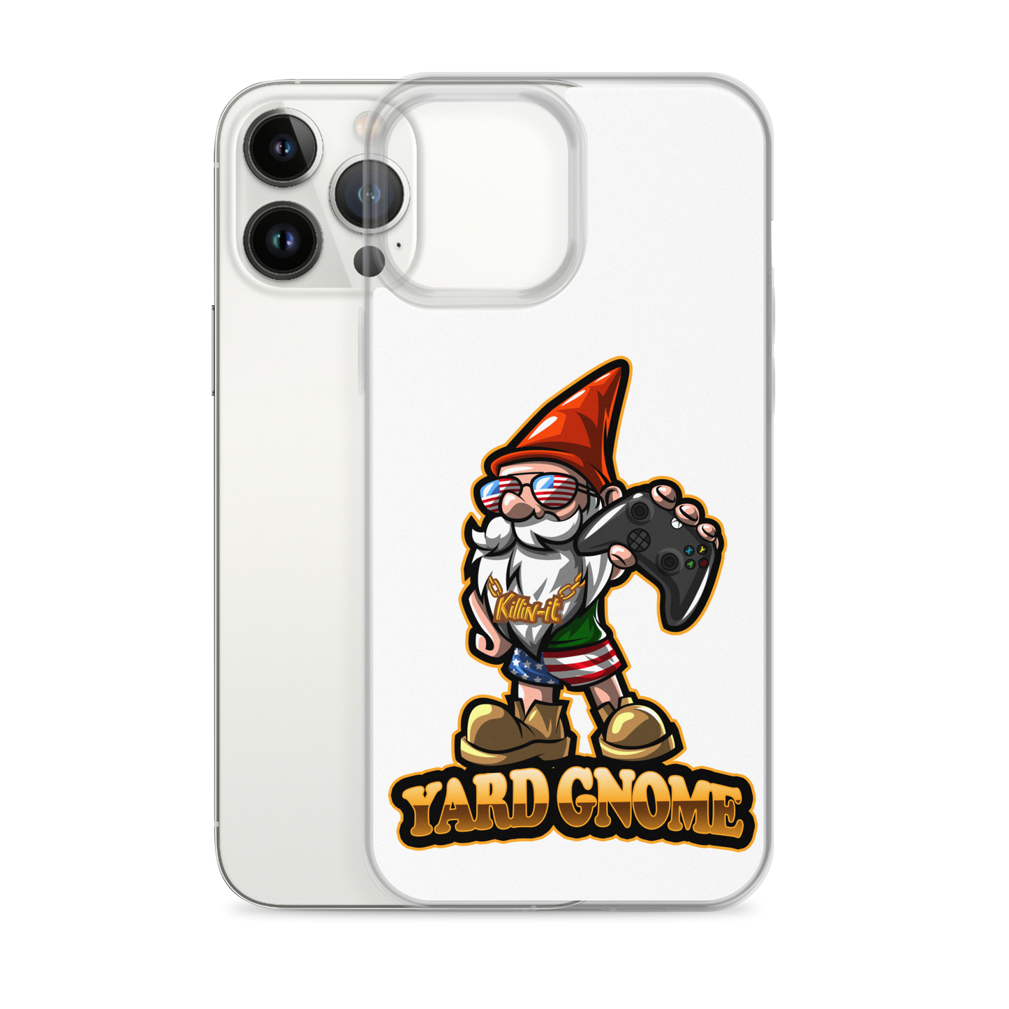 YardGnome iPhone Case