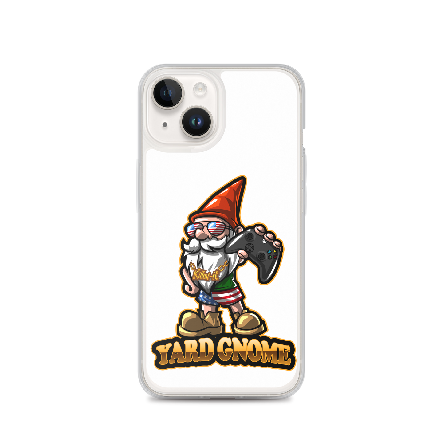 YardGnome iPhone Case