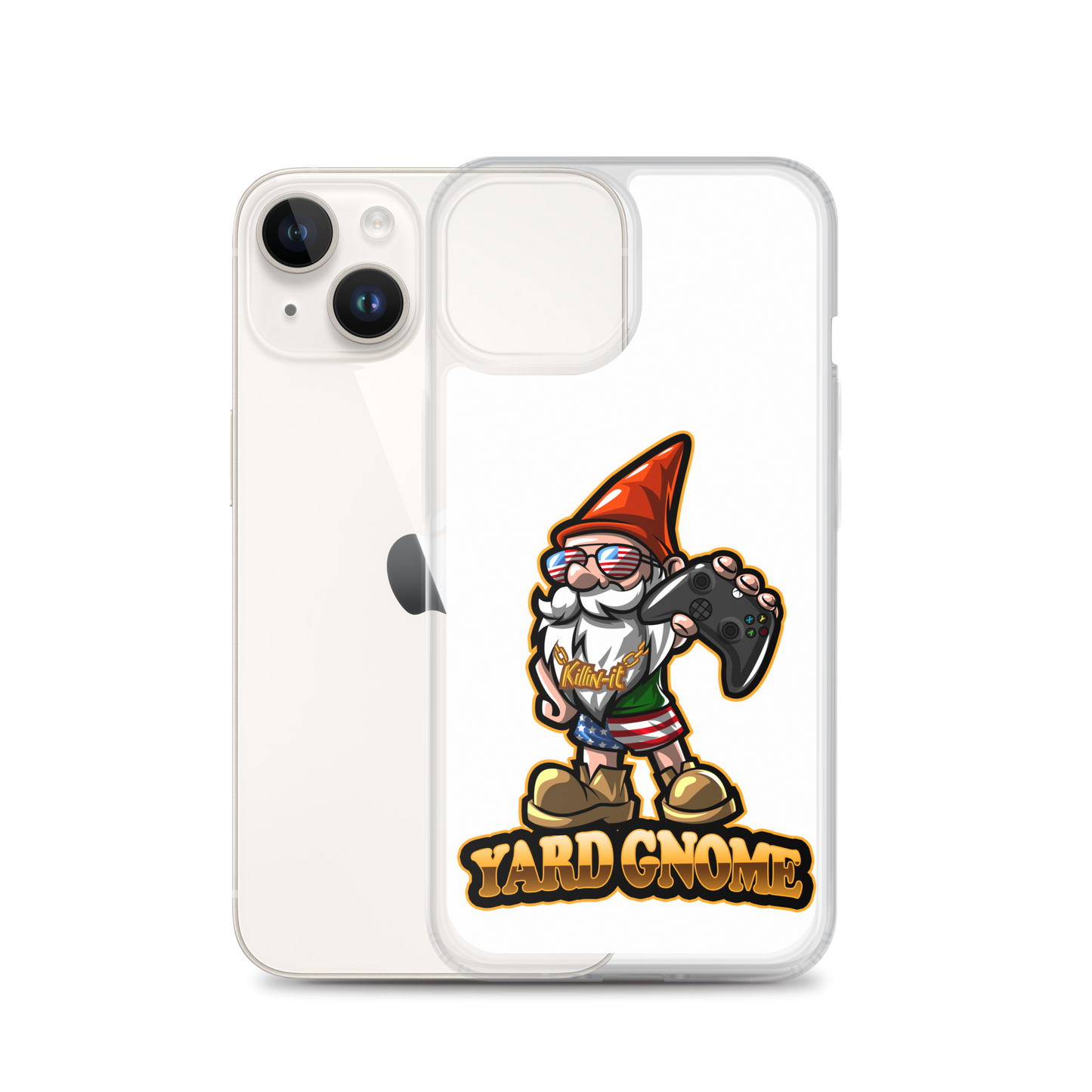 YardGnome iPhone Case
