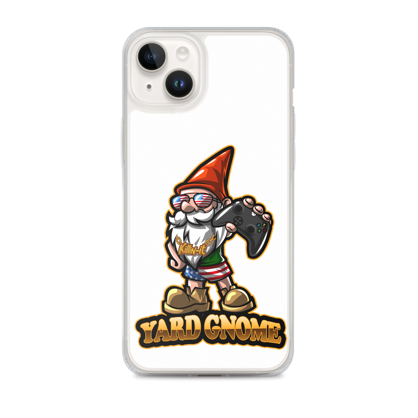 YardGnome iPhone Case