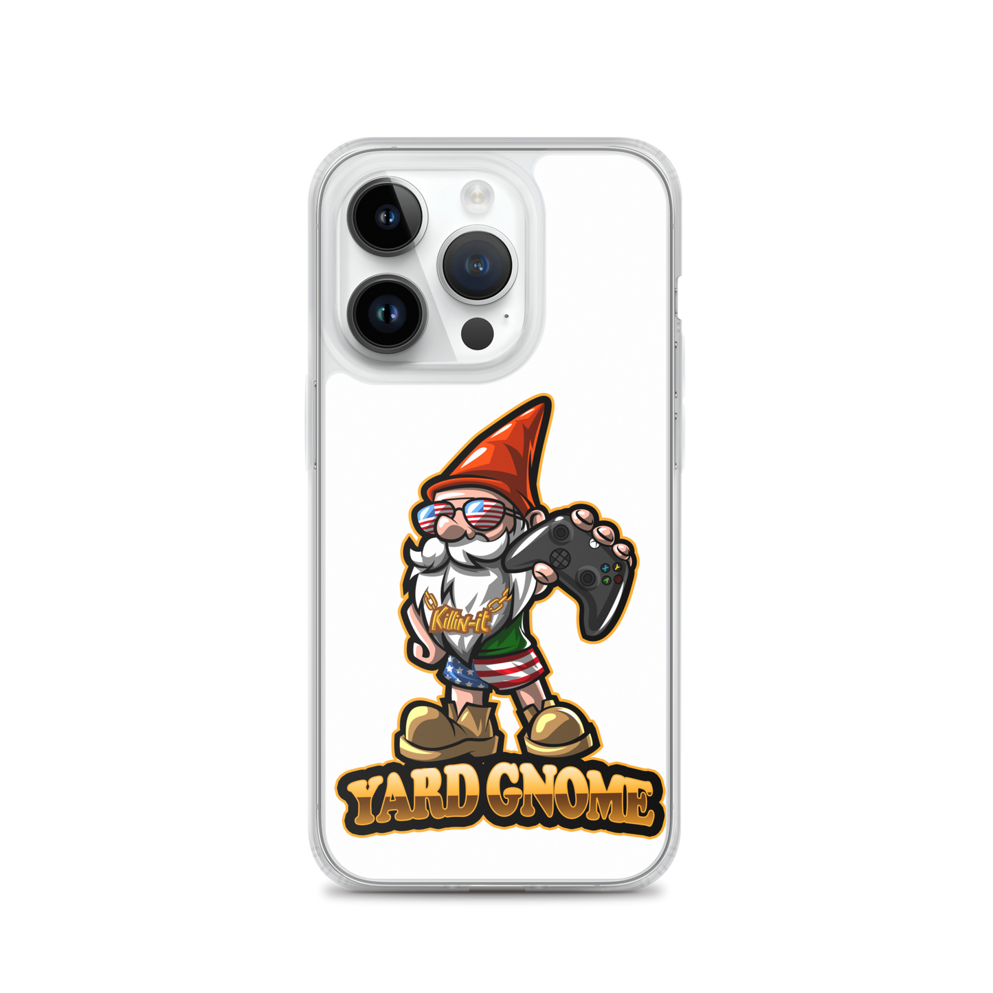 YardGnome iPhone Case