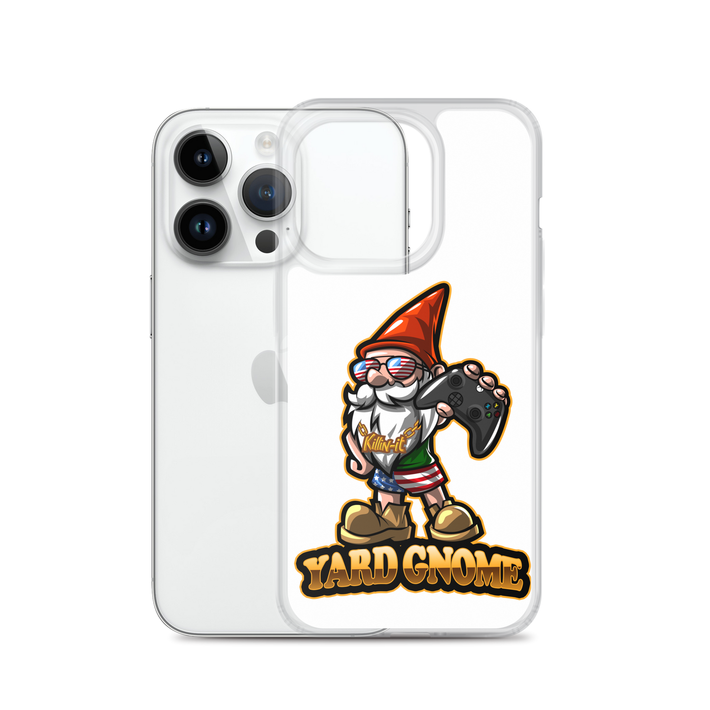 YardGnome iPhone Case