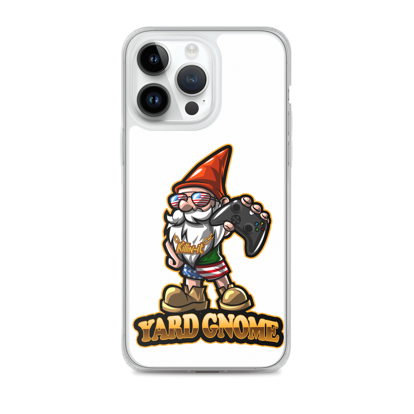 YardGnome iPhone Case