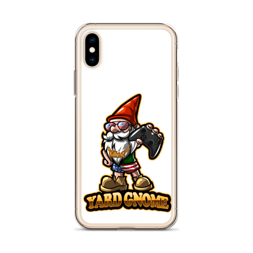 YardGnome iPhone Case