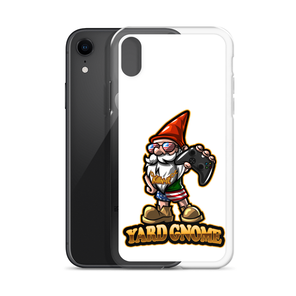 YardGnome iPhone Case