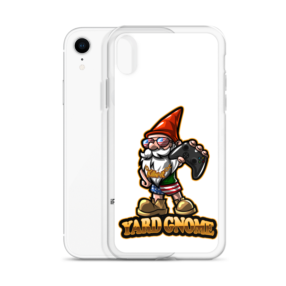 YardGnome iPhone Case