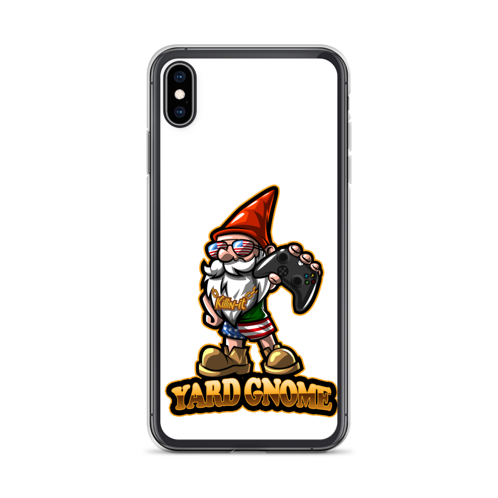 YardGnome iPhone Case