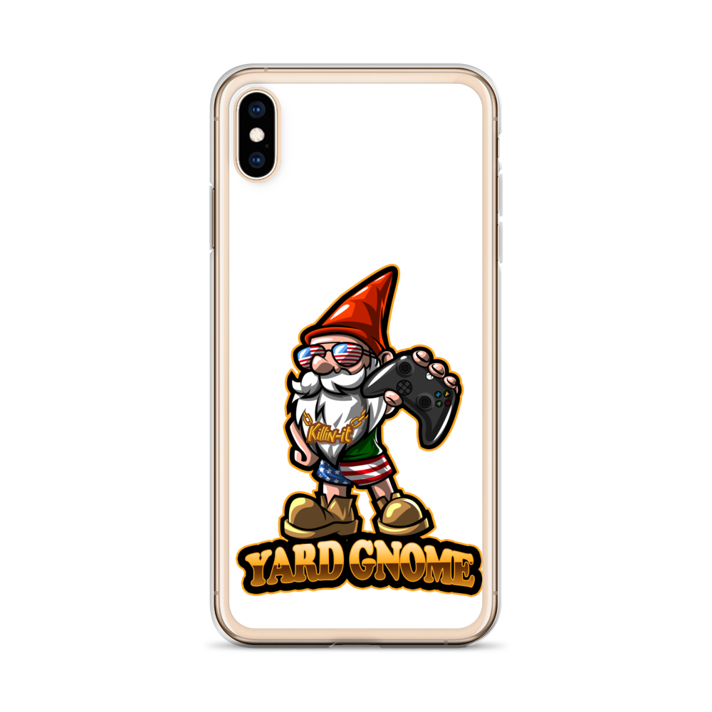 YardGnome iPhone Case