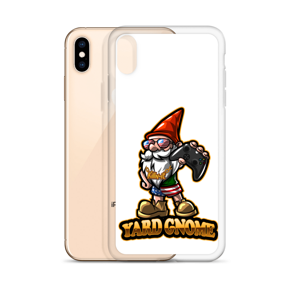 YardGnome iPhone Case
