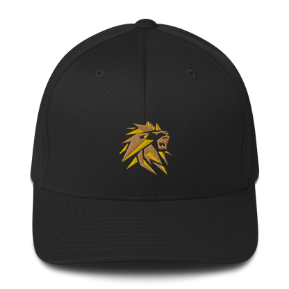 Starbeast Gold Flexfit Hat