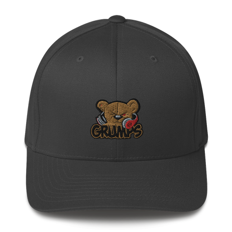 Grumps Flexfit Hat