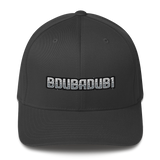 bdubadub1 Flexfit Hat