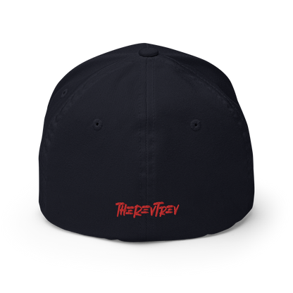 TheRevTrev Flexfit Hat