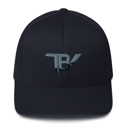 TheBeardedViking Flex Fit Hat