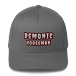 Demonic Horseman Flexfit Hat