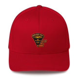 Pizza The Dude Flexfit Hat