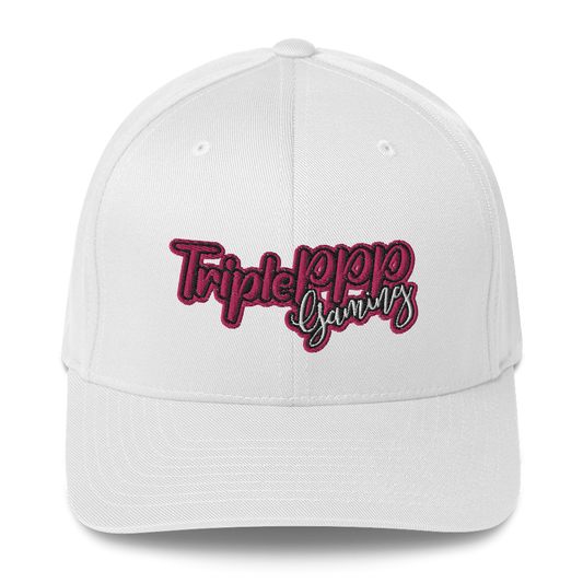 Triple PPP Gaming Flexfit Hat