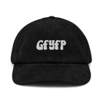 Godku GFYFP Corduroy Hat