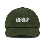 Godku GFYFP Corduroy Hat